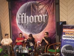 FFH Edisi Ke-5 Bahas Sensor Film Horor, “Suzanna: Santet Dosa Di Atas Dosa” Jadi Film Terpilih
