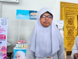 Aila Afifah, 13 Tahun, Jadi Calon Haji Termuda Asal Pontianak