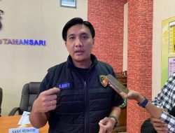 Panik di Gang Sempit Tamansari, Pria 22 Tahun Diciduk saat Edarkan Tramadol Ilegal