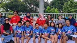 Fede Swimming School Jonggol Kirim 7 Atlet ke Student Open 2026 Series 1 di Bulungan