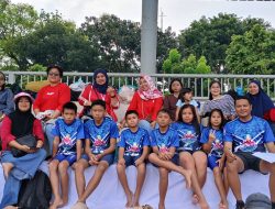 Fede Swimming School Jonggol Kirim 7 Atlet ke Student Open 2026 Series 1 di Bulungan