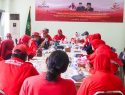 Endah Purwanti Hadiri Raker STI Jabar 2026 di Kantor KORMI Kota Bekasi, Sampaikan Program STI Kota Bogor