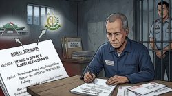 Terdakwa Korupsi Kamser Sitanggang Minta Presiden Prabowo Intervensi, Klaim Jadi Korban Ketidakadilan