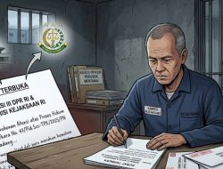 Terdakwa Korupsi Kamser Sitanggang Minta Presiden Prabowo Intervensi, Klaim Jadi Korban Ketidakadilan