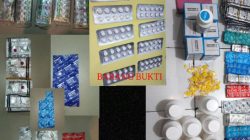 Polisi Bongkar Jaringan Obat Daftar G di Jakarta Pusat, 5 Pelaku Ditangkap