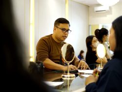 Harga Emas Cenderung Naik, Pelaku Usaha Klaim Jaga Stabilitas Mengacu Pasar Global