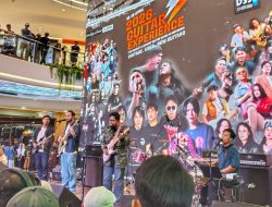 Guitar Experience 2026: Panggung Interaksi Musisi dan Gear di Jantung Jakarta