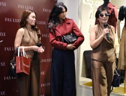 FAS LUXE Kolaborasi dengan Victoria Makeup Atelier Hadirkan Gaya Elegan