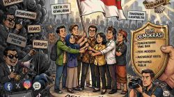 Menjaga Nafas Demokrasi di Tengah Riuhnya Kepentingan, Romo Kefas Soroti Tantangan Ruang Publik