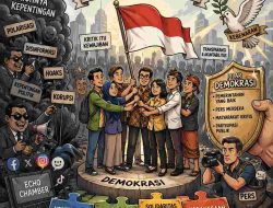 Menjaga Nafas Demokrasi di Tengah Riuhnya Kepentingan, Romo Kefas Soroti Tantangan Ruang Publik