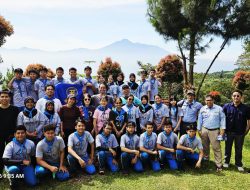 ELPALA SMA 68 Kukuhkan Angkatan ke-41, Perkuat Pendidikan Pencinta Alam Berbasis Keselamatan