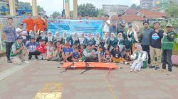 Hari Kesiapsiagaan Bencana, Warga Bantarjati Ikuti Simulasi Mandiri di RW 08