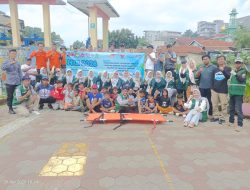 Hari Kesiapsiagaan Bencana, Warga Bantarjati Ikuti Simulasi Mandiri di RW 08