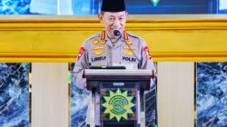 Kapolri Dorong Sinergi Polri-PERSIS Jaga Kamtibmas di Jabar