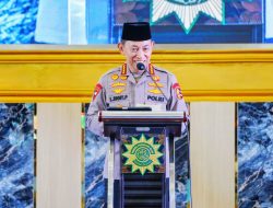 Kapolri Dorong Sinergi Polri-PERSIS Jaga Kamtibmas di Jabar