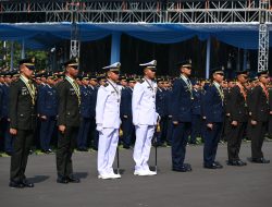Letda Menanda Ukir Sejarah, Perwira Buddha Tionghoa Raih Adhi Makayasa AAL 2025 di Era Prabowo Subianto