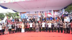 Festival Walet Emas 2026 di TMII, Ribuan Perantau Kebumen Lepas Rindu Kampung Halaman