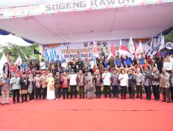 Festival Walet Emas 2026 di TMII, Ribuan Perantau Kebumen Lepas Rindu Kampung Halaman