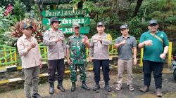Patroli Gabungan Perhutani di Langlang Panyawangan, Perkuat Keamanan Hutan dan Wisata Bandung Utara