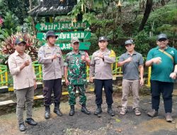 Patroli Gabungan Perhutani di Langlang Panyawangan, Perkuat Keamanan Hutan dan Wisata Bandung Utara