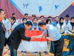 Polri Juara Umum Taekwondo di Jepang 2026, Tim Garbha Presisi Borong 21 Medali di WATA Open Osaka