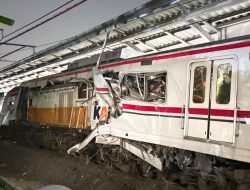 KAI Minta Maaf atas Insiden di Bekasi Timur, Fokus Evakuasi dan Penanganan Penumpang