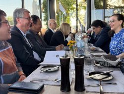 Rektor UIN Jakarta Dorong Moderasi Beragama di Forum Internasional Wina Austria