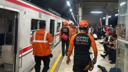 Evakuasi Kecelakaan Kereta di Bekasi Timur Berlanjut, Korban Meninggal Bertambah Jadi 14 Orang