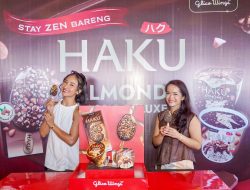 Glico WINGS Ajak Gen Z Temukan “Momen Zen” di World Healing Day 2026