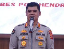 Polda Jabar Buka Posko Pelayanan di Buruh Fiesta 2026 Jakarta, May Day Aman