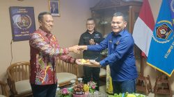 Munjirin Resmikan Sekretariat PWI Pokja Jakarta Timur, Tegaskan Peran Strategis Pers