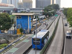 WFH ASN DKI Jakarta Tak Berlaku Rabu, Pemprov Jaga Konsistensi Hari Transportasi Umum