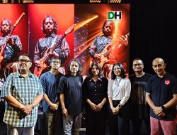 Dewa Budjana Gelar Pranayama Concert di Deheng House, Sajikan Konser Intimate Penuh Eksplorasi Musik