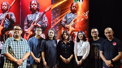 Dewa Budjana Gelar Pranayama Concert di Deheng House, Sajikan Konser Intimate Penuh Eksplorasi Musik