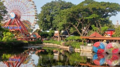 Dufan Tetap Ramai di Hari Biasa, Wisata Edukasi dan Nostalgia Jadi Daya Tarik