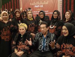 Halalbihalal PWPSS di Bekasi, Wiwied Tatung Dorong Perempuan Indonesia Lebih Aktif dan Go Internasional