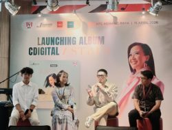 Astrid Rilis Album “Aku dan Cahaya”, Refleksi Kedewasaan Bermusik yang Personal