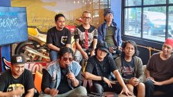 Gerimis dan Adrian Sidharta Hidupkan Rock 90-an di Single “So Lonely”