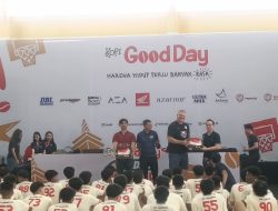 DBL Camp 2026 Perkuat Sport Science, Azrul Ananda: Buka Jalan Atlet Muda Raih Mimpi hingga Beasiswa Luar Negeri