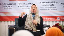 Titi Anggraini: Perempuan Masih Jadi Pelengkap Politik, Kuota 30 Persen Harus Diperkuat