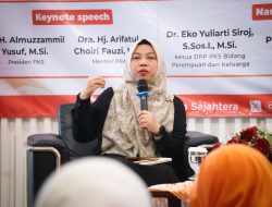 Titi Anggraini: Perempuan Masih Jadi Pelengkap Politik, Kuota 30 Persen Harus Diperkuat