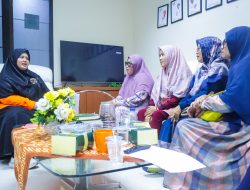 Hari Aspirasi Fraksi PKS, Endah Purwanti Serap Aspirasi Majelis Ta’lim TQU di DPRD Kota Bogor