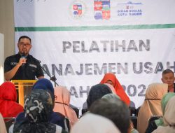 Kabid PFM Jamsos Dinsos Kota Bogor Dorong Pemberdayaan UMKM untuk Warga Rentan