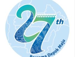 Makna Logo HUT ke-27 Kota Depok: Angkat Kolaborasi hingga Budaya Lokal ‘Bersama Depok Maju’