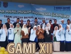 LPPTKA BKPRMI Kota Depok Sukses Gelar GAMI ke XII, Menyiapkan Generasi Qur’ani yang Beradab