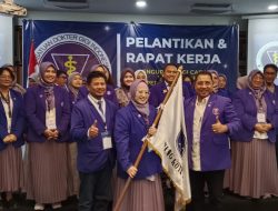 drg. Nansi Meilatia, Resmi Dilantik Jadi Ketua PDGI Kota Depok Periode 2025–2030