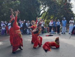 KORMI Kota Depok Bersama Aloha Max Sukses Gelar Lomba Kreasi Senam Zumba, Ini Dia Juaranya