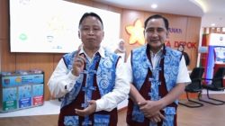 Tahun Kedua Program Sekolah Swasta Gratis di Depok, Supian Suri Gelontorkan Dana Rp 45 Miliar