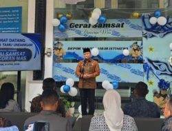 Permudah Akses Bayar Pajak Kendaraan: Walikota Resmikan Samsat Baru di Margonda Depok Resmi Dibuka