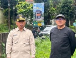 Walikota Depok “Sawangan Kubro” Segera Digenjot Pembangunan Jalan Enggram